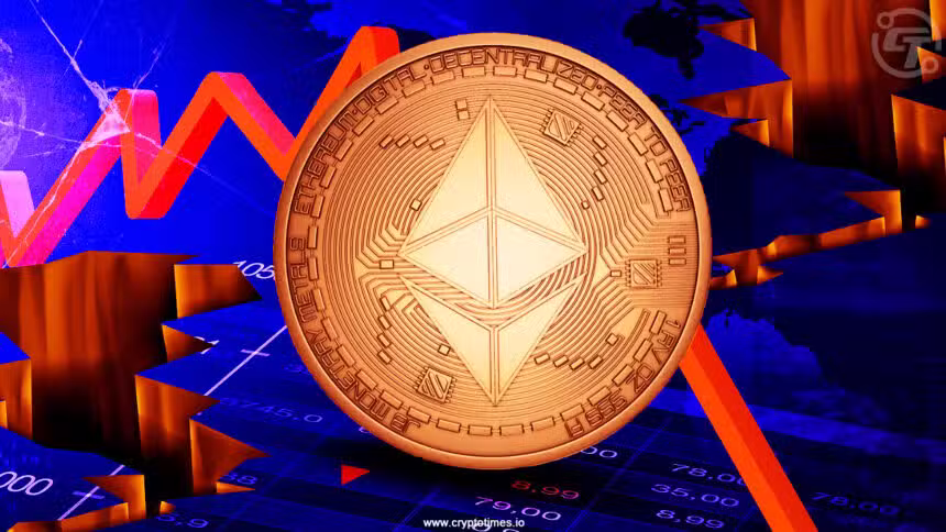 Cena ETH klesla na 2 300 $: Analytici zůstávají býčí, co bude dál?