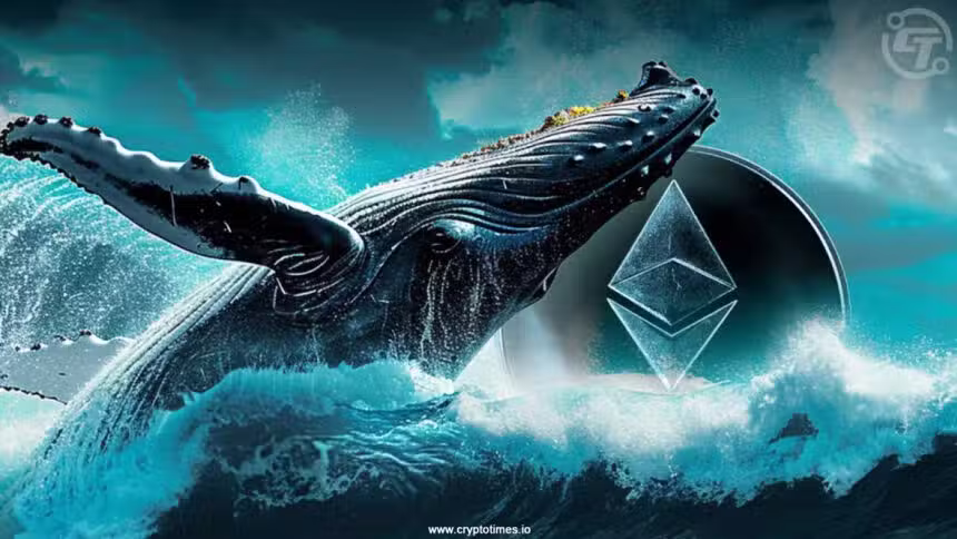 Ethereum Whale „7 Siblings“ koupí ETH za 28,75 milionů dolarů uprostřed krachu trhu