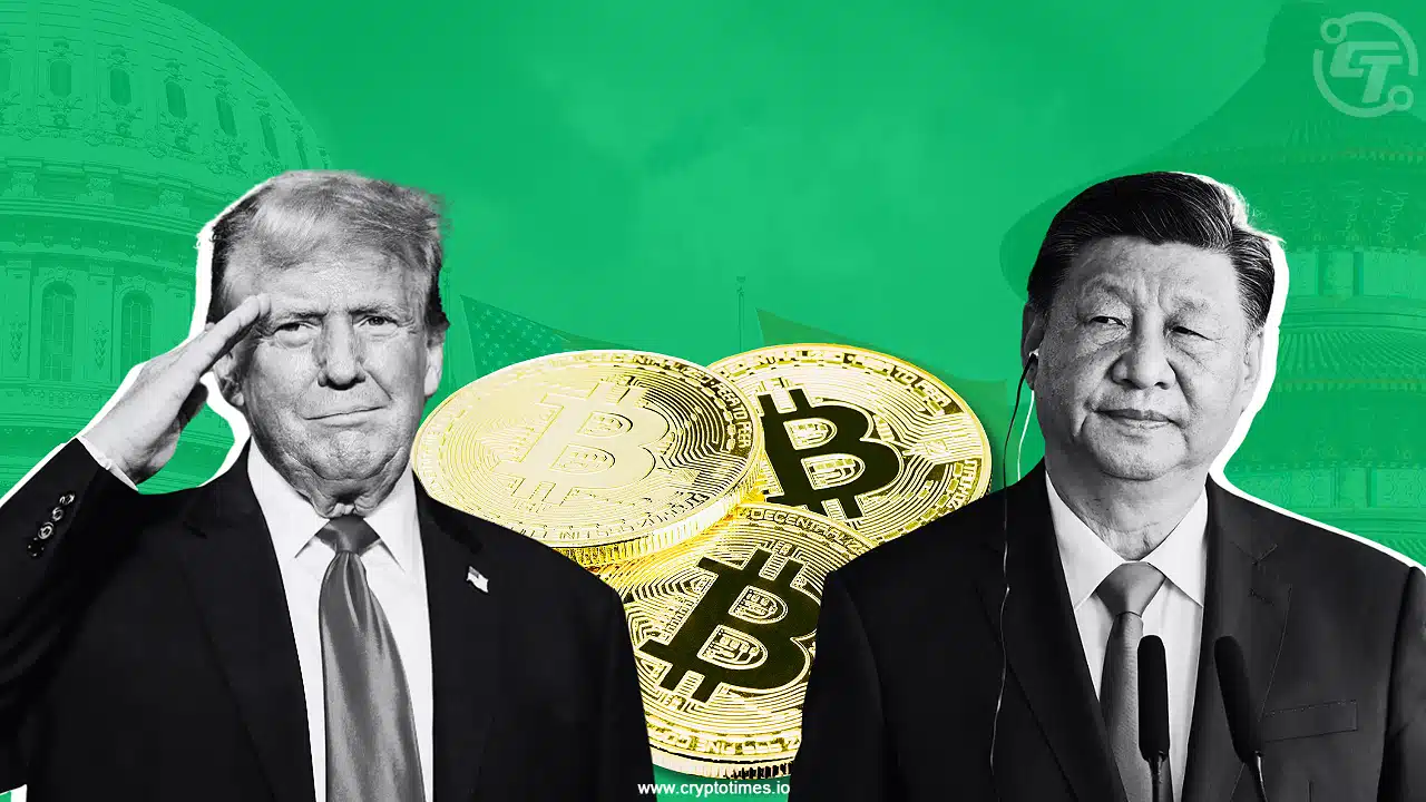 Bitcoin na 105 000 dolarů uprostřed úlevy od cel mezi USA a Čínou a kulatého stolu SEC